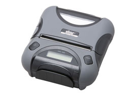 モバイルプリンタ SM-T300i スター精密 | イプロスものづくり