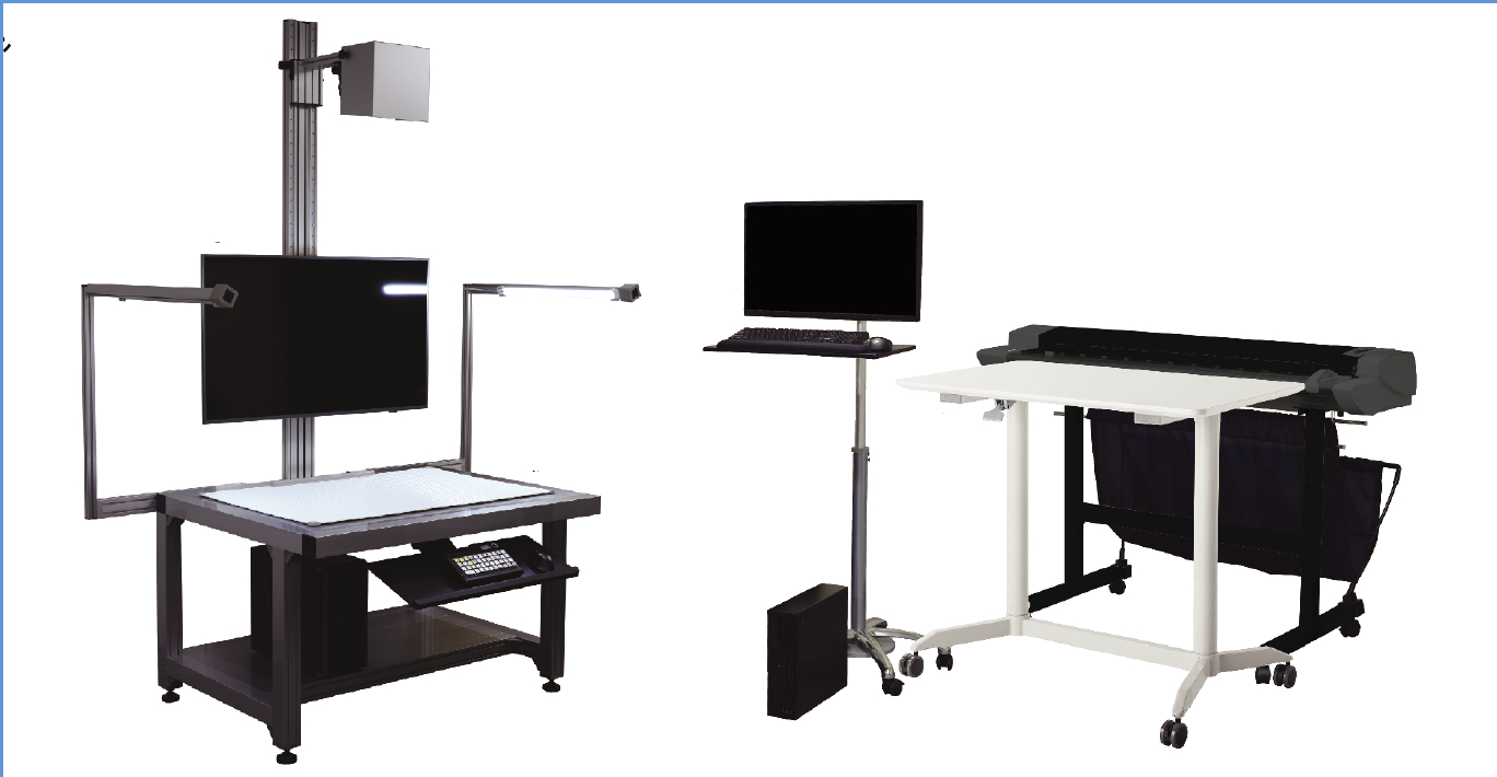 検査システム『MatriX システム』