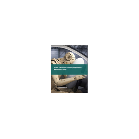 [English Market Research Report] Global Market for Automotive Collision Impact Simulators