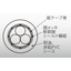 高屈曲PVC絶縁全体シールド付多心ケーブル　ULスタイル2501
