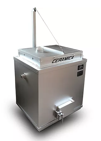 無煙還元電気炉『TY-NSシリーズ』