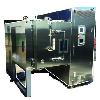 省エネ型二  元冷凍試験装置『VC-082DAFX(42)P3T』