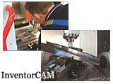InventorCAM 統合CAMエンジン 