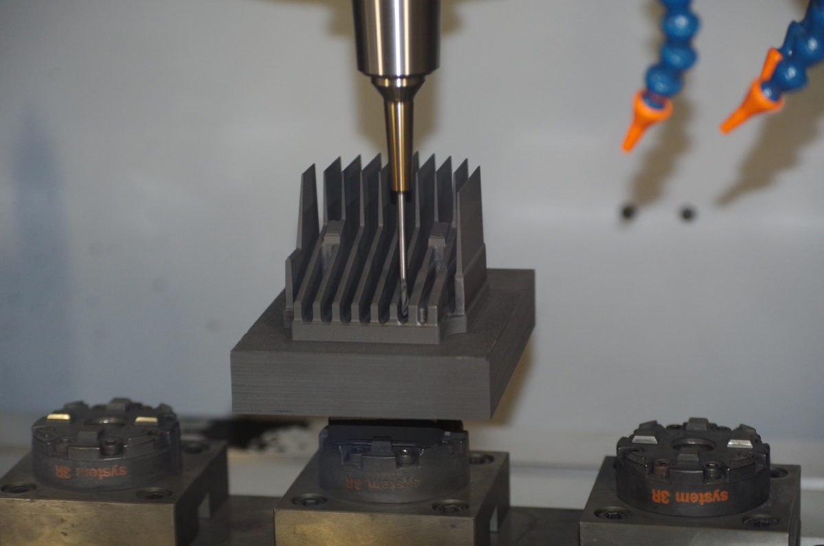 電極製作サービス