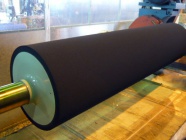 製品事例　スポンジロール