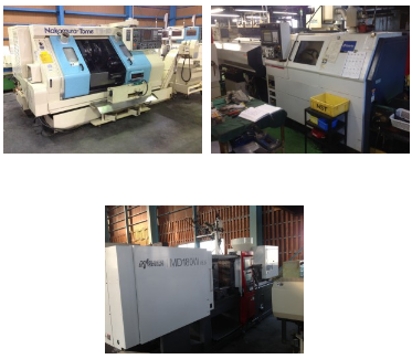 東和機械株式会社　事業紹介