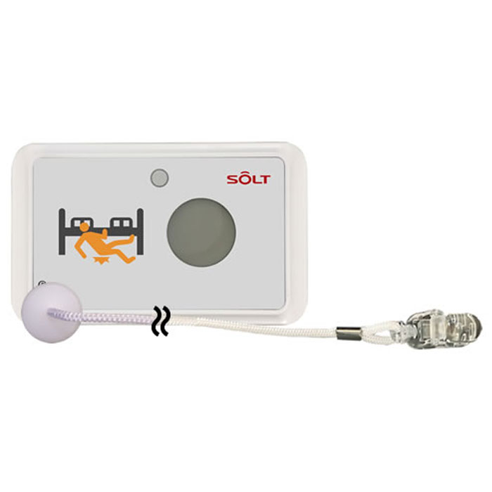 呼び出しベル 介護用 SOLT マグネット式送信機