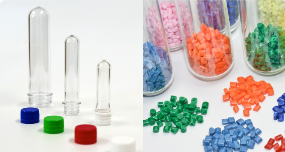 樹脂製品・原材料