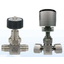 High-temperature bellows seal valve "HBV"