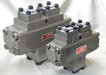 分流弁(FDT形) FLOW DIVIDER VALVE