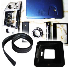 静電気植毛加工サービス