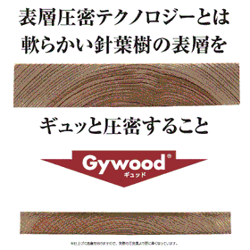 Surface Consolidation Technology "Gywood(R)" product image