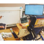 Students who find it difficult to write can also create notes【Whiteboard House / School Case】.