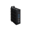 DINレール対応産業用ファンレスPC｜WEBS-89I0