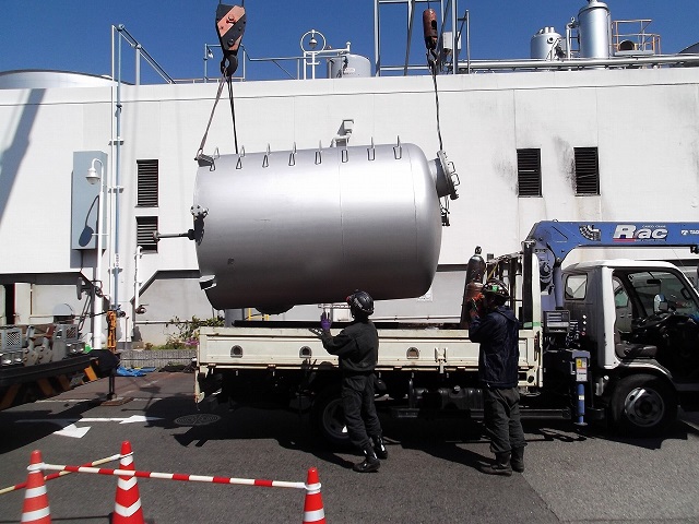 株式会社ビリケン工業 製作部門