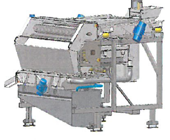 選果機『比重型全自動選果機』