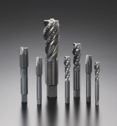 切削工具『TZタップ』