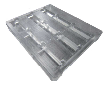 開発・製造レポート『基板観察用透明治具』