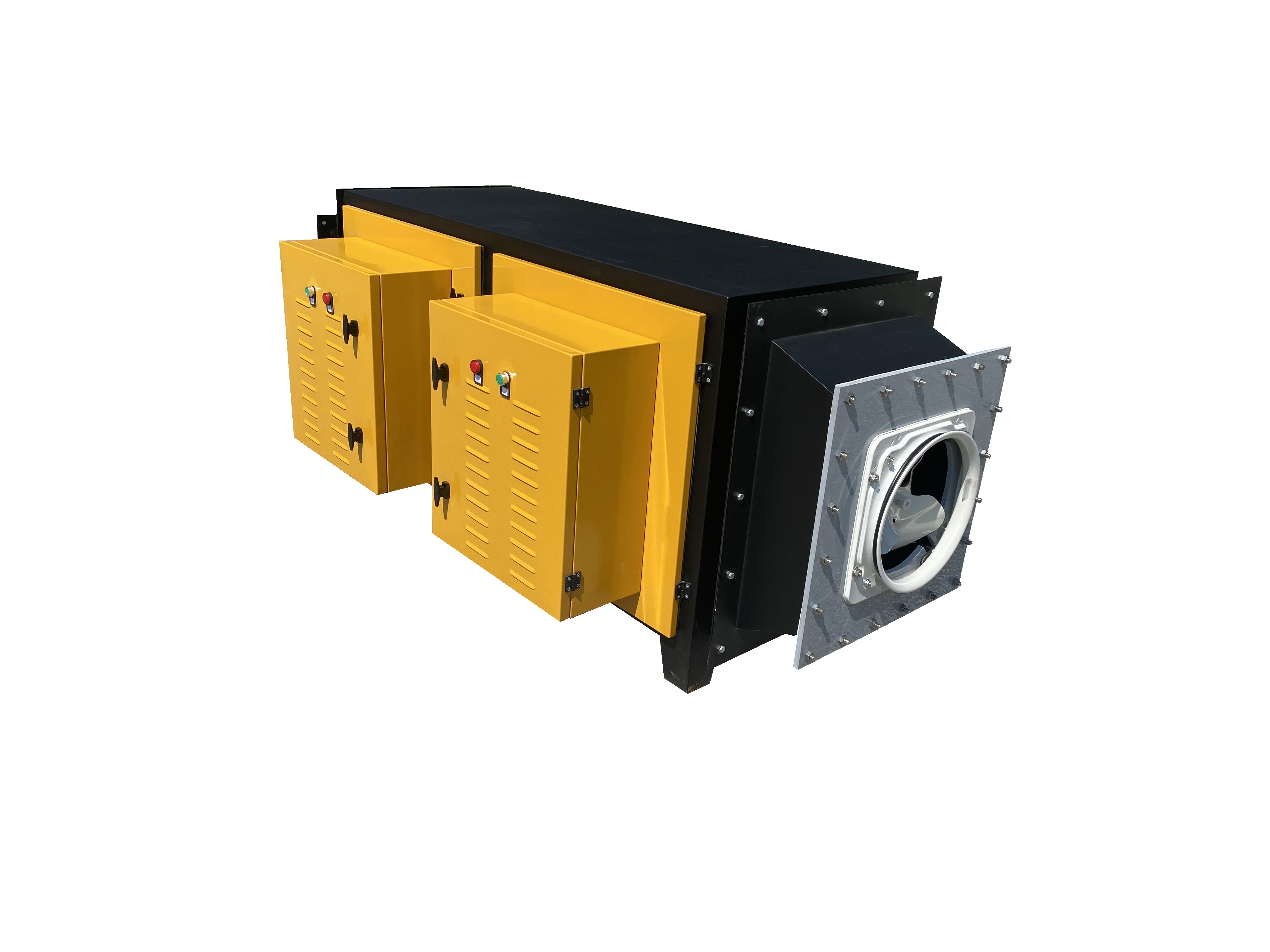 エアプラズマ消臭装置