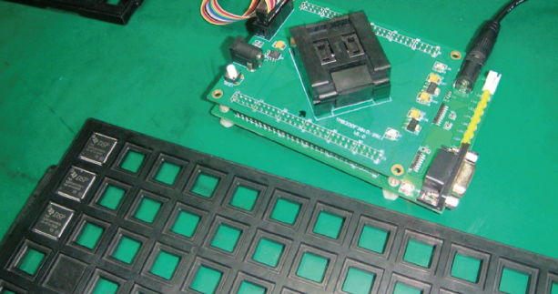 半導体・電子部品