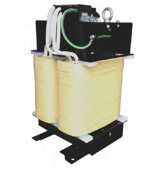 変圧器『環境負荷低減カスタム変圧器』