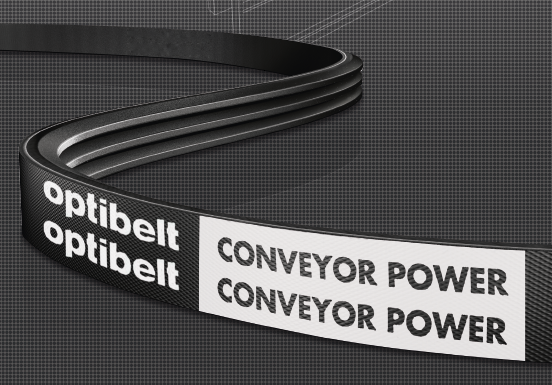 搬送用ベルト『CONVEYOR POWER』