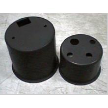 メイホー　黒クロームめっき