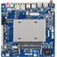 Mini ITX standard industrial motherboard [iTXL-6412A]