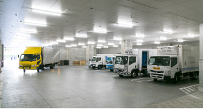 【物流事例】二子玉川ライズ様