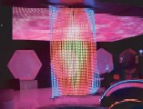装飾用LEDライト　PIXEL LED Light　カーテン