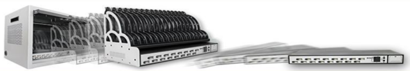 スマートチャージャー(充電)システム