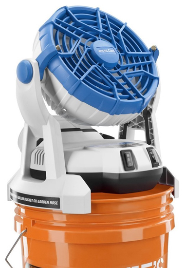 コードレスミストファン『MBF0183J』