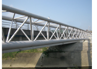 水管橋　製造サービス