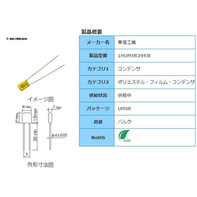 【東信工業】1HUMXR394JE　