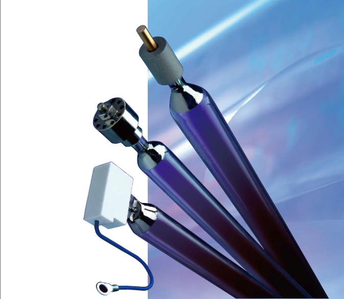 高いランプ性能、安定ＵＶ硬化能力を長時間維持『互換用UVランプ』