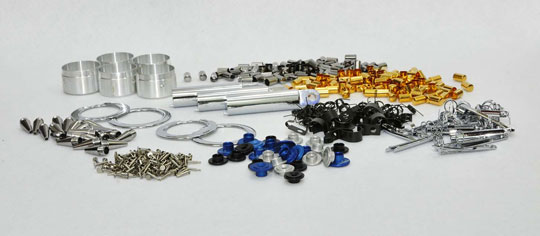 メッキ　加工サービス