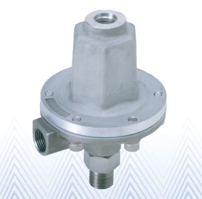 汎用型減圧弁『低圧液体減圧弁』