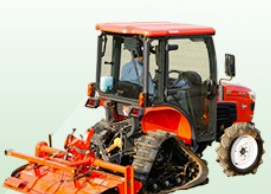 農業機械製造サービス