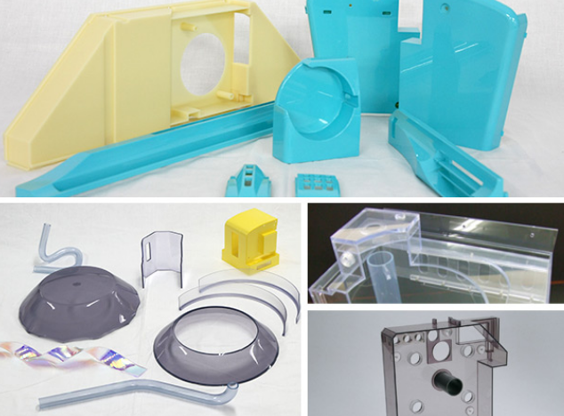 株式会社WING『樹脂加工』技術紹介