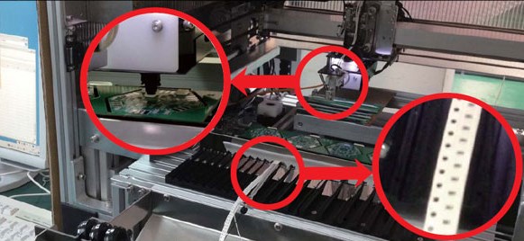 少量生産からの基板実装サービス