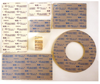 吸着剤『アローシート/ゼオシート』