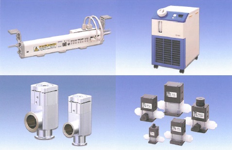 制御機材株式会社　事業紹介
