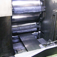 圧延　加工サービス