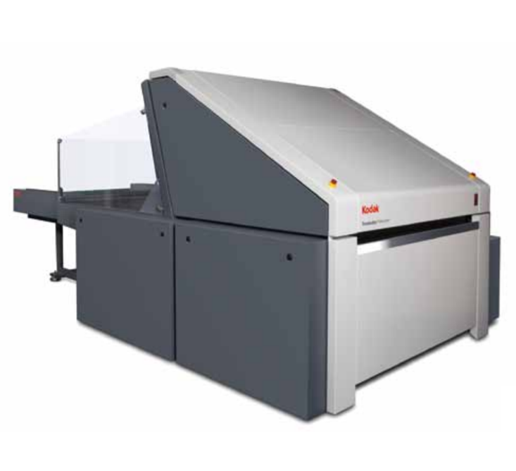 プレートセッター『TRENDSETTER Q400／Q800』