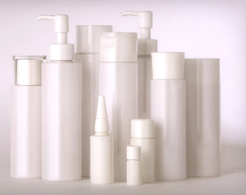 化粧品容器　Bottleシリーズ　環境配慮型ボトルも対応可能