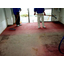 Carpet re-dyeing