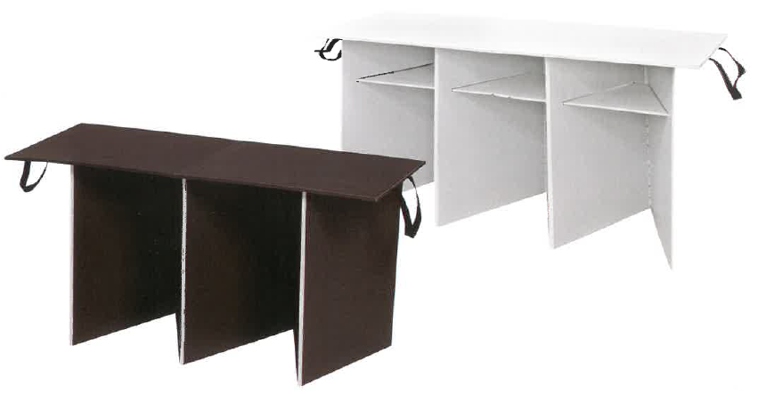 ギザギザデスク