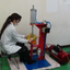 Baseball glove shaping machine "Glove Presser"