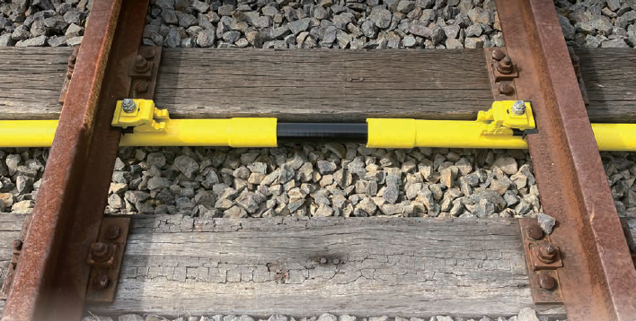 ケーブル防護管『ケーブルわたる君II』