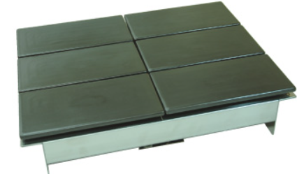 パネル型遠赤外線ヒータ『インフラレッド　CH型』